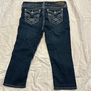 L.A. Idol capri jeans